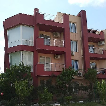 Акротирия Фешева Leilighet Nesebar Eksteriør bilde