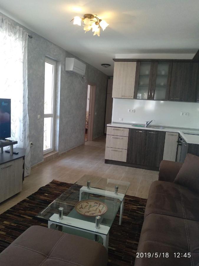Акротирия Фешева Leilighet Nesebar Eksteriør bilde