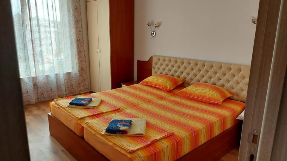 Акротирия Фешева Leilighet Nesebar Eksteriør bilde