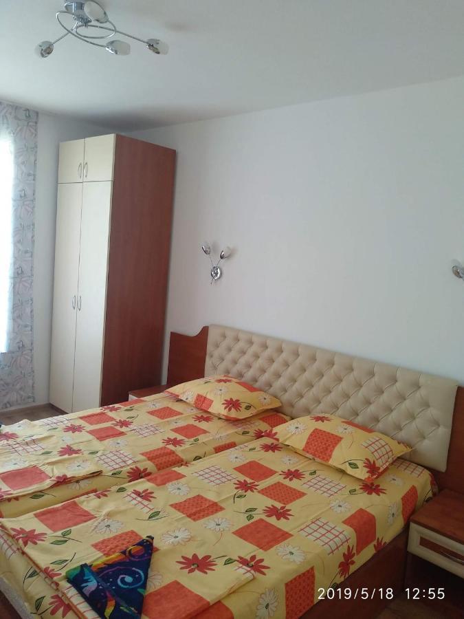 Акротирия Фешева Leilighet Nesebar Eksteriør bilde