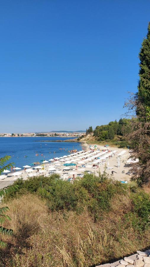 Акротирия Фешева Leilighet Nesebar Eksteriør bilde